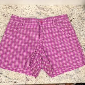 Columbia women’s shorts, size medium